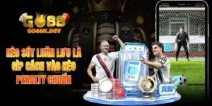 Kèo Sút Luân Lưu Là gì? Cách Vào Kèo Penalty Chuẩn Xác