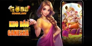 Kho Báu Ganesha Với Hệ Biểu Tượng Thưởng Theo Vòng Quay