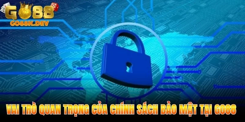 chính sách bảo mật