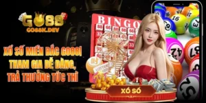 Xổ Số Miền Bắc Go88| Tham Gia Dễ Dàng, Trả Thưởng Tức Thì