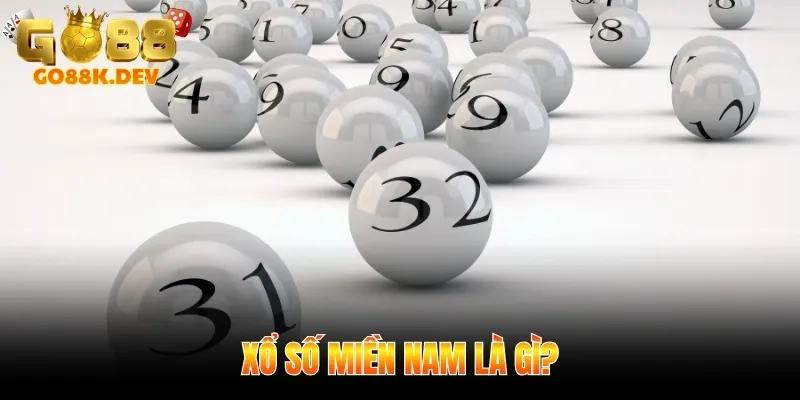 Xổ số miền Nam